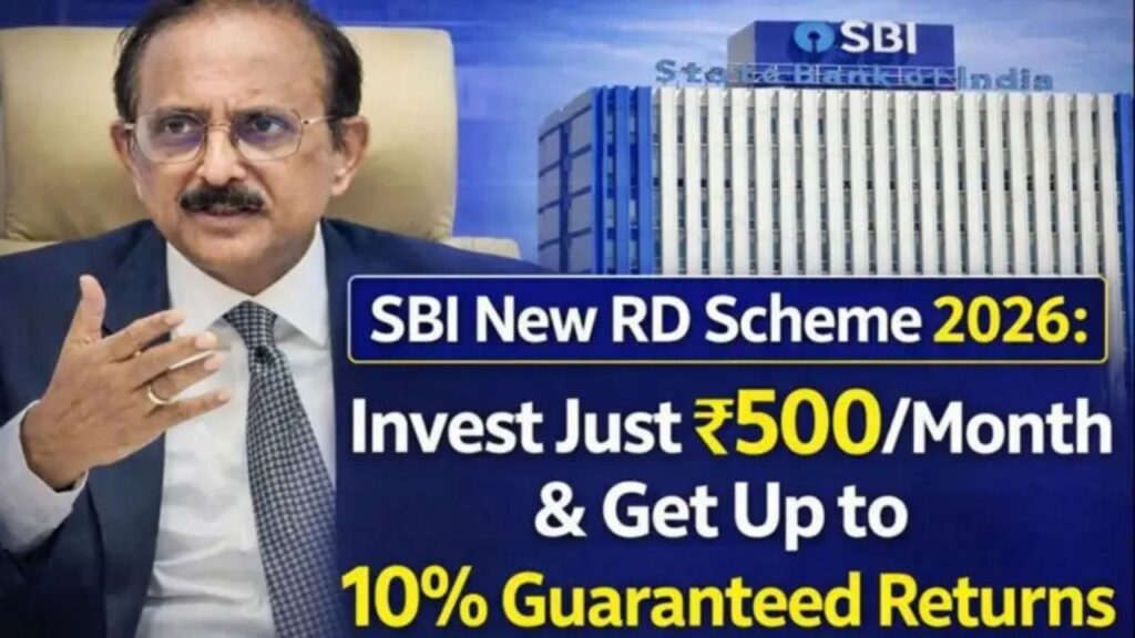 SBI Big Update 2026