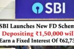 SBI FD Scheme